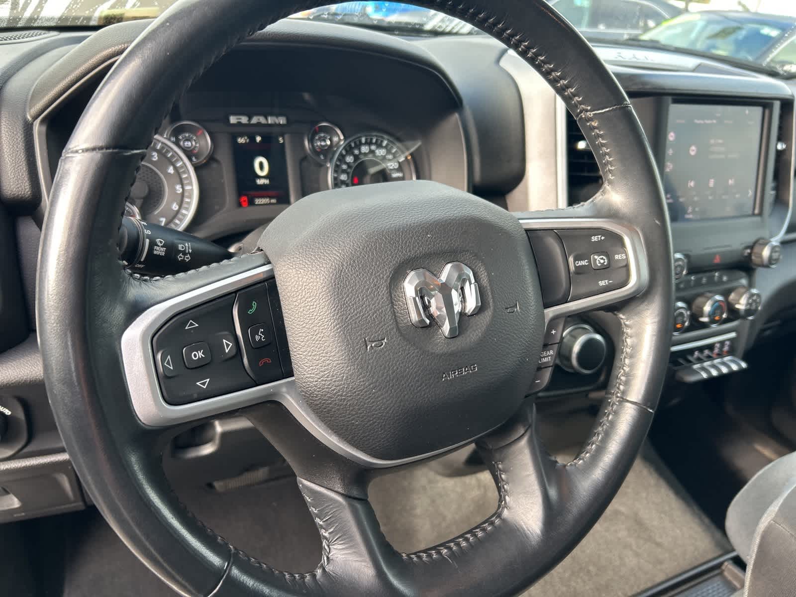 Thumbnail: 2023 RAM 1500 - 26