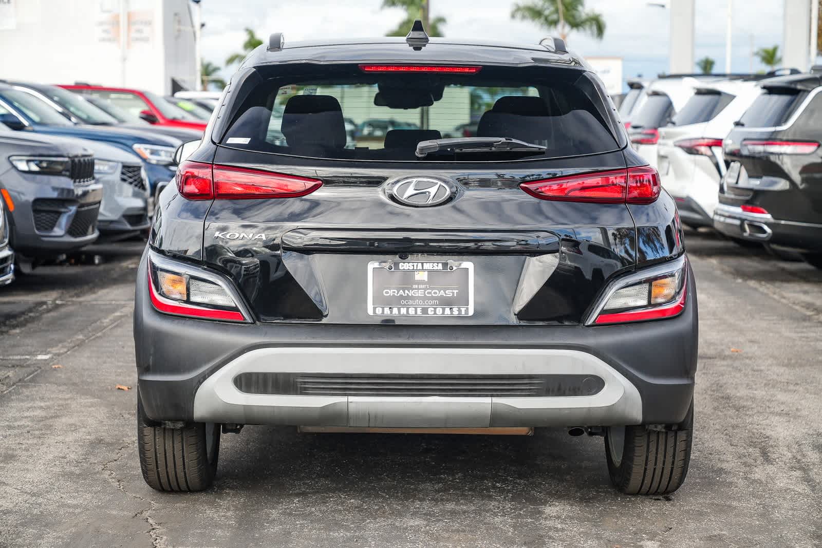 Thumbnail: 2022 Hyundai Kona - 5