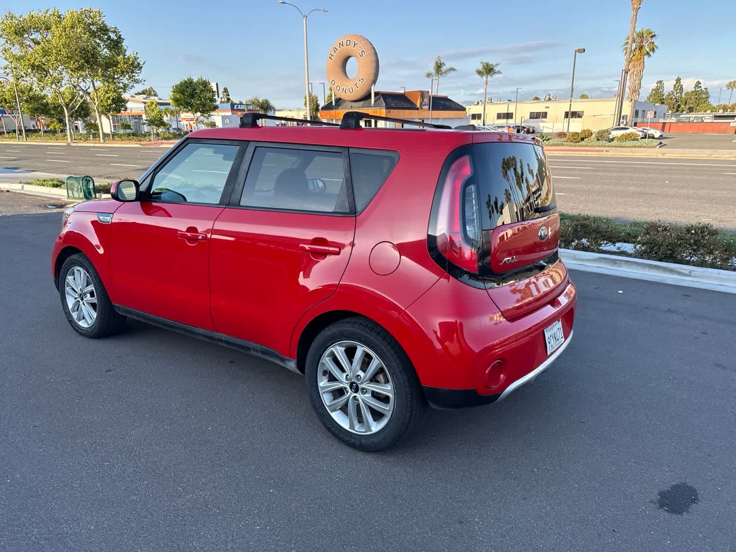 Thumbnail: 2018 Kia Soul - 19