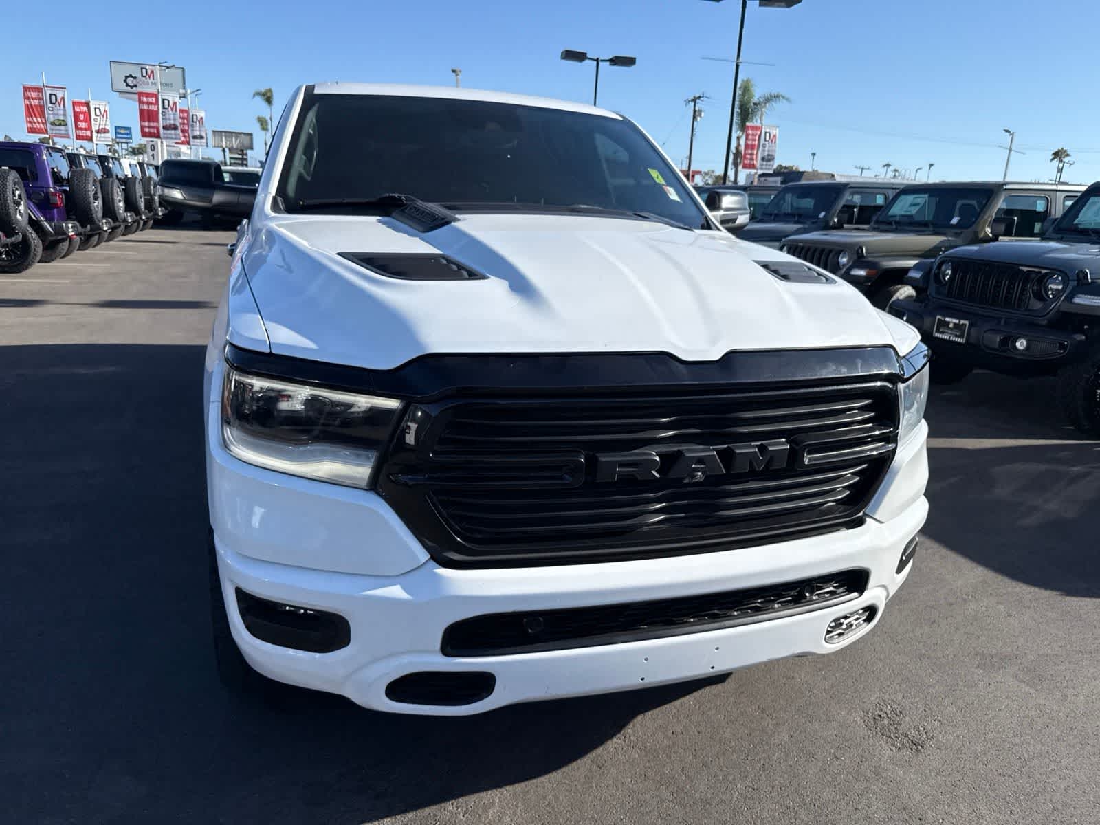 Thumbnail: 2023 RAM 1500 - 5