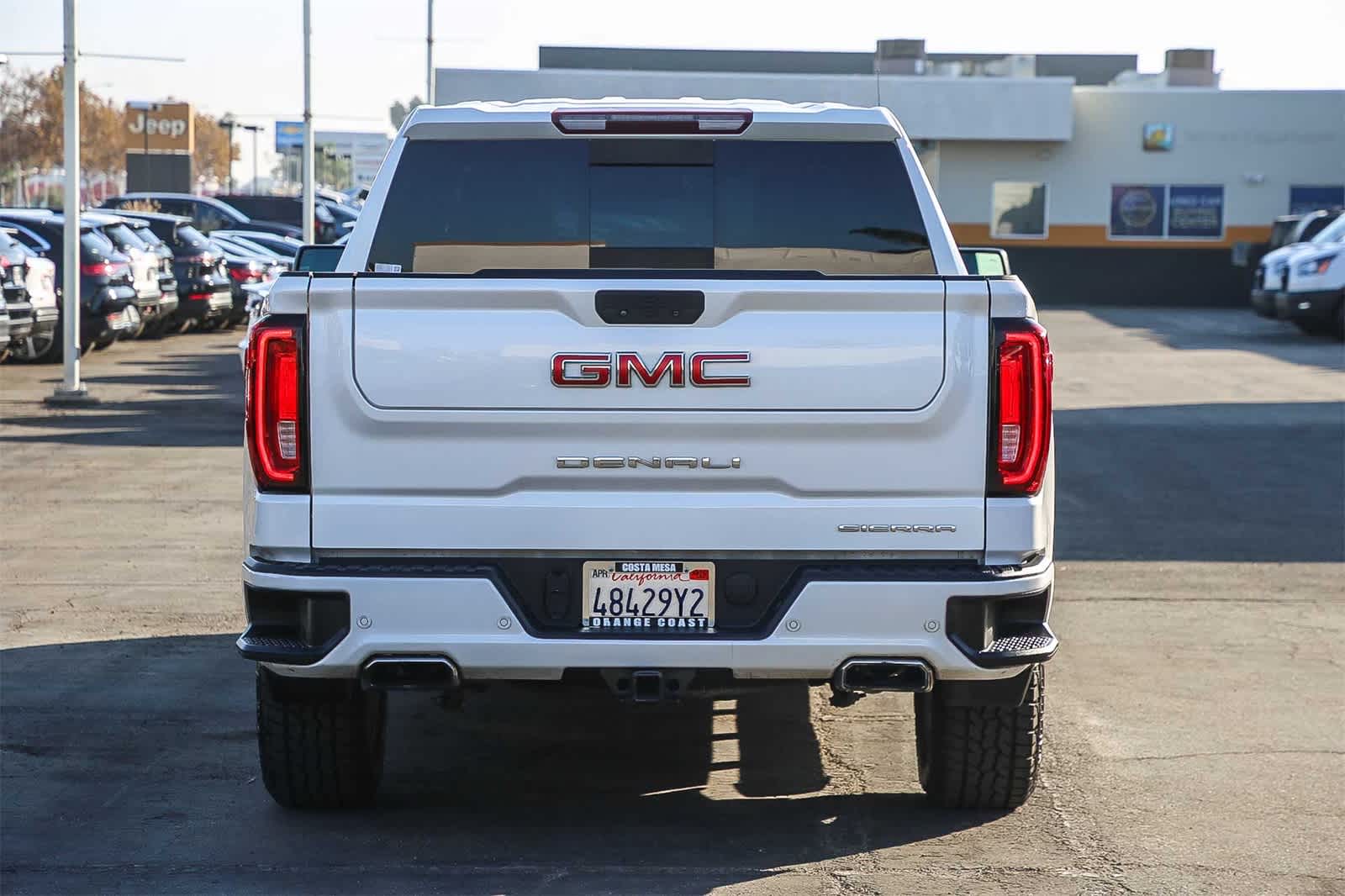 Thumbnail: 2020 GMC Sierra 1500 - 5