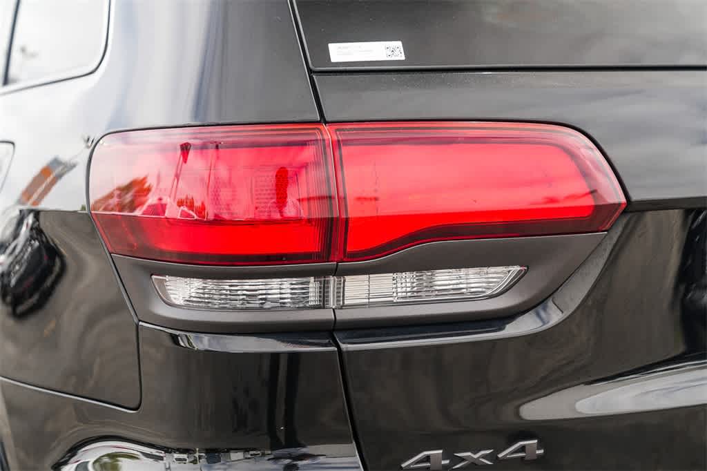 2021 Jeep Grand Cherokee Limited Edition 7
