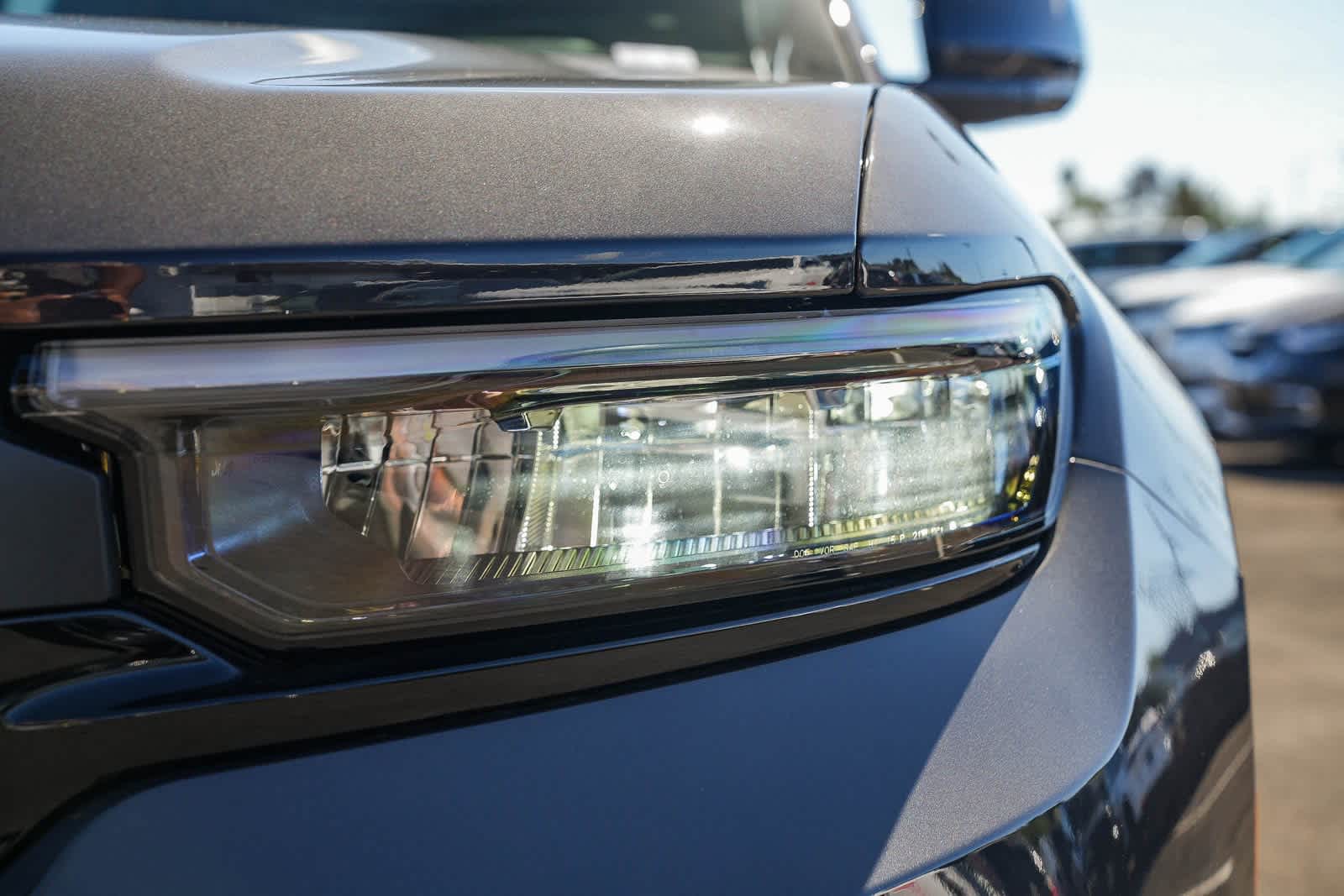 Thumbnail: 2025 Jeep Grand Cherokee - 8