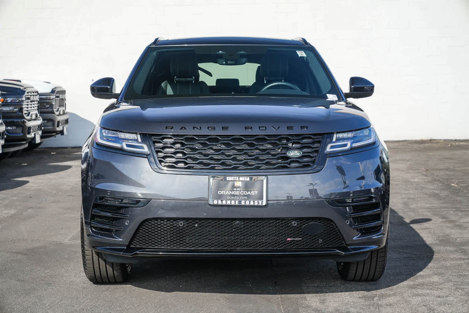 Thumbnail: 2022 Land Rover Range Rover Velar - 2