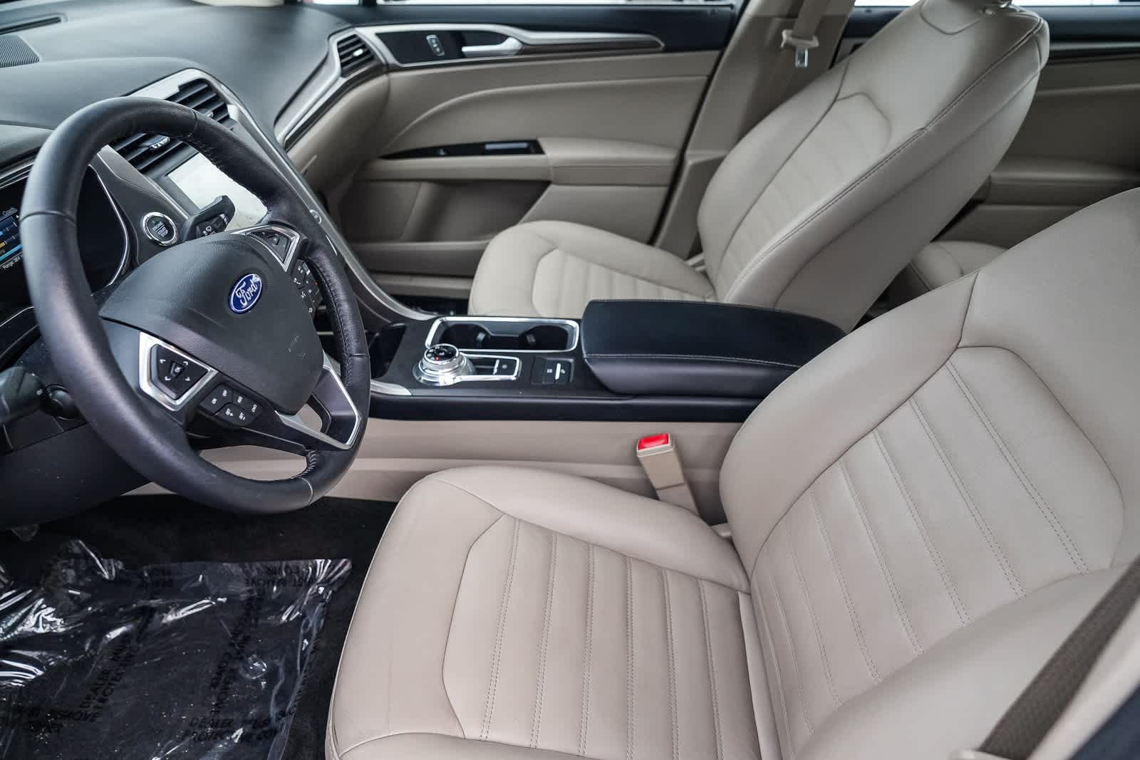 Thumbnail: 2018 Ford Fusion - 17