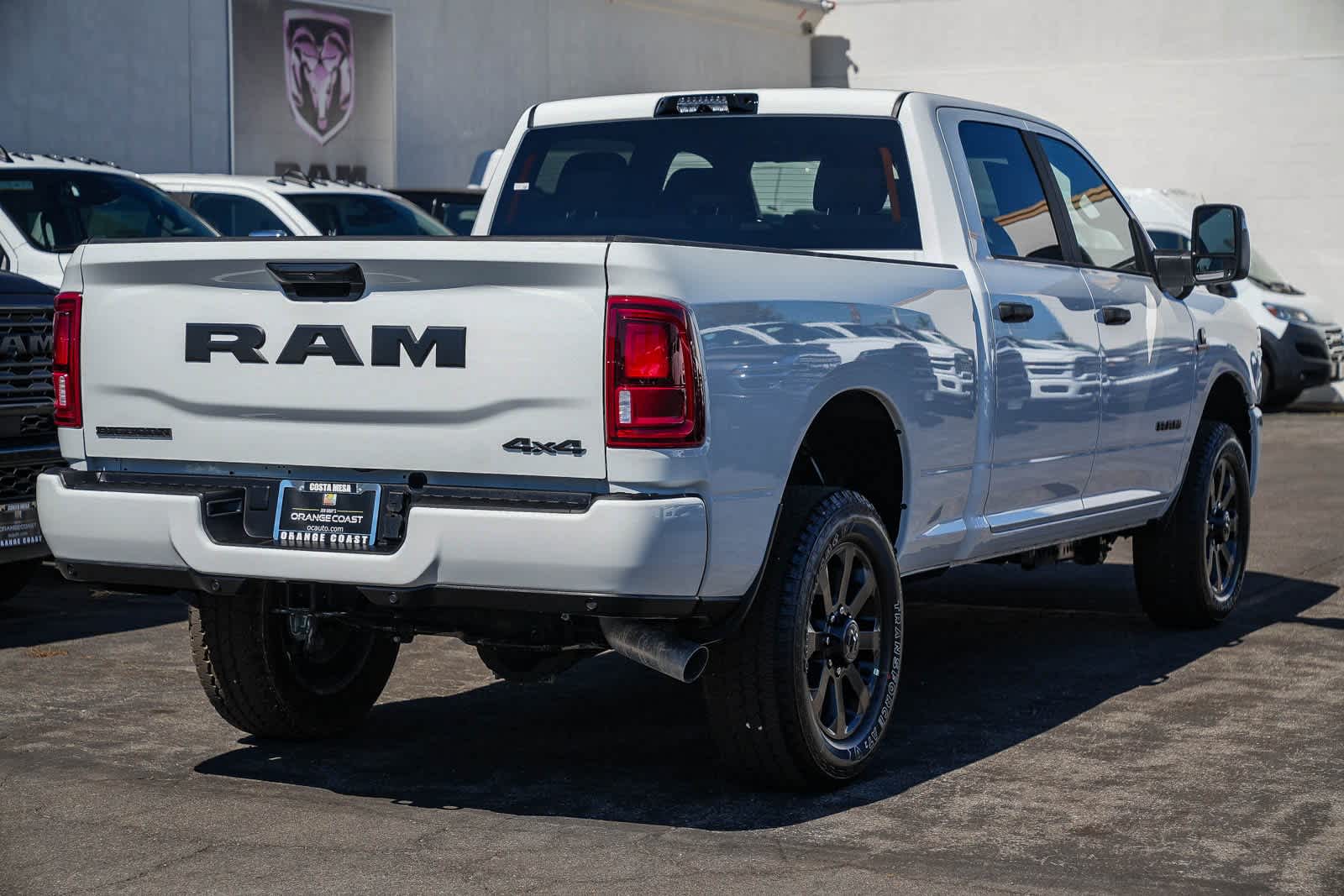 Thumbnail: 2026 RAM 2500 - 4