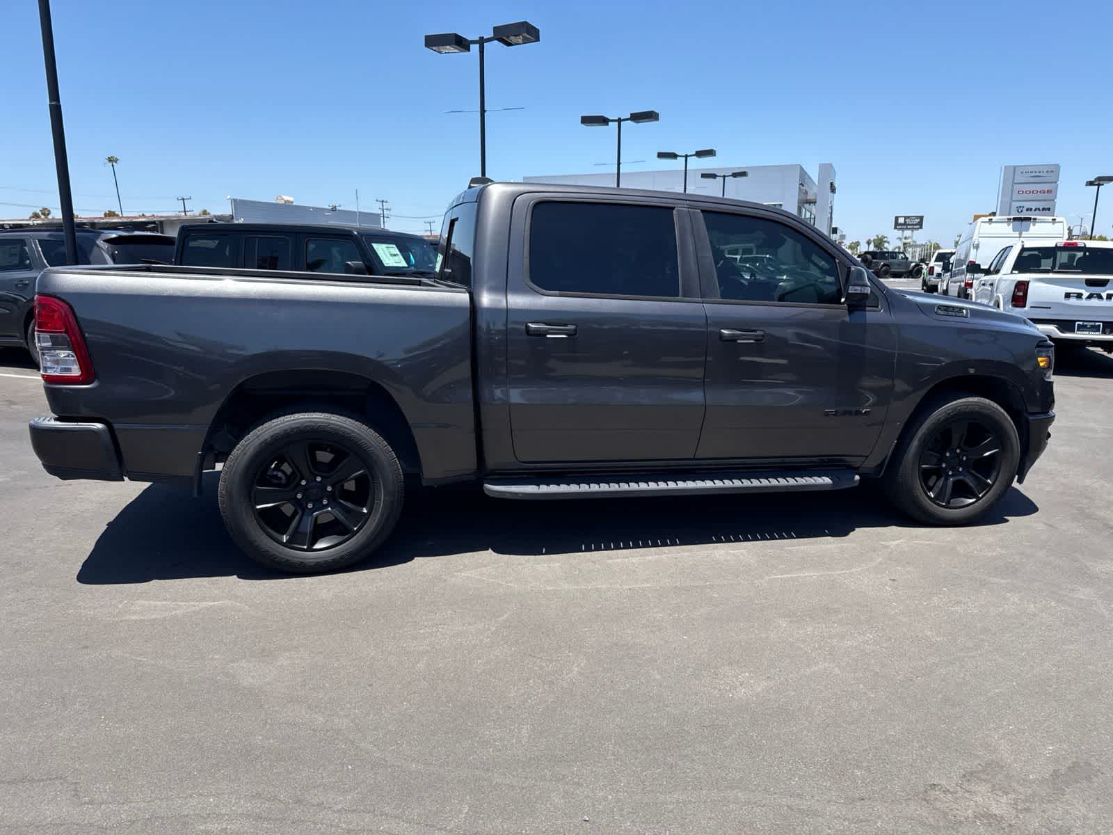 Thumbnail: 2020 RAM 1500 - 11