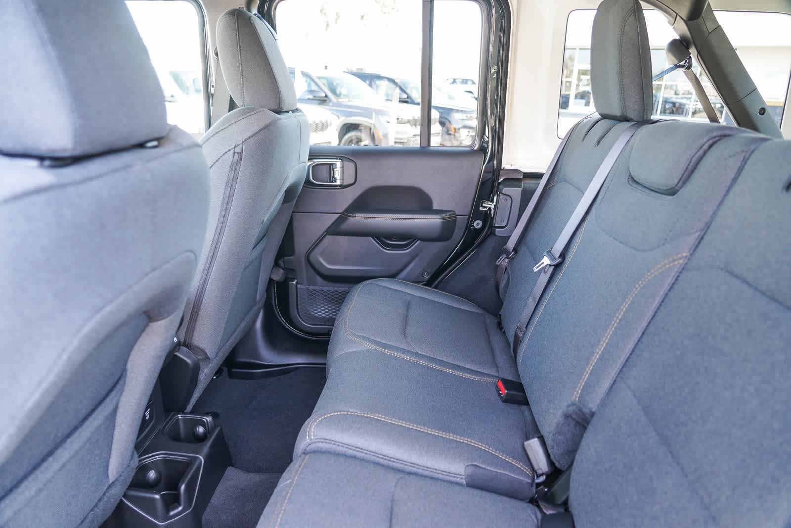 Thumbnail: 2025 Jeep Wrangler - 20