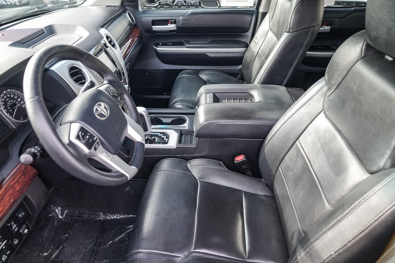 Thumbnail: 2016 Toyota Tundra - 17