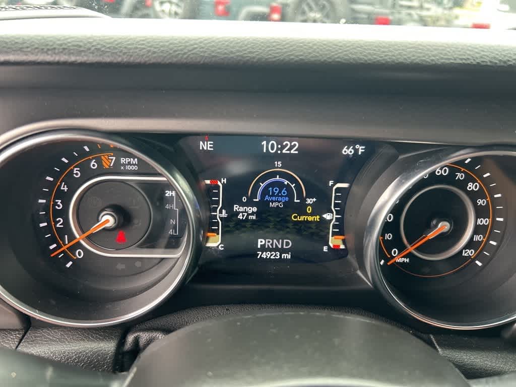 2021 Jeep Wrangler Unlimited Sport 27