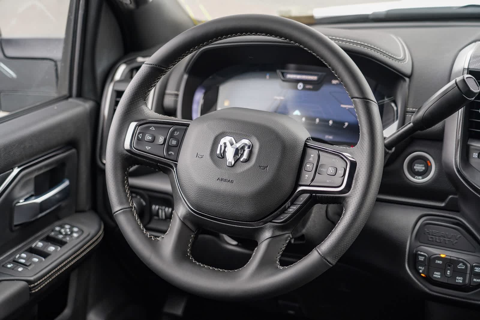 Thumbnail: 2026 RAM 2500 - 17