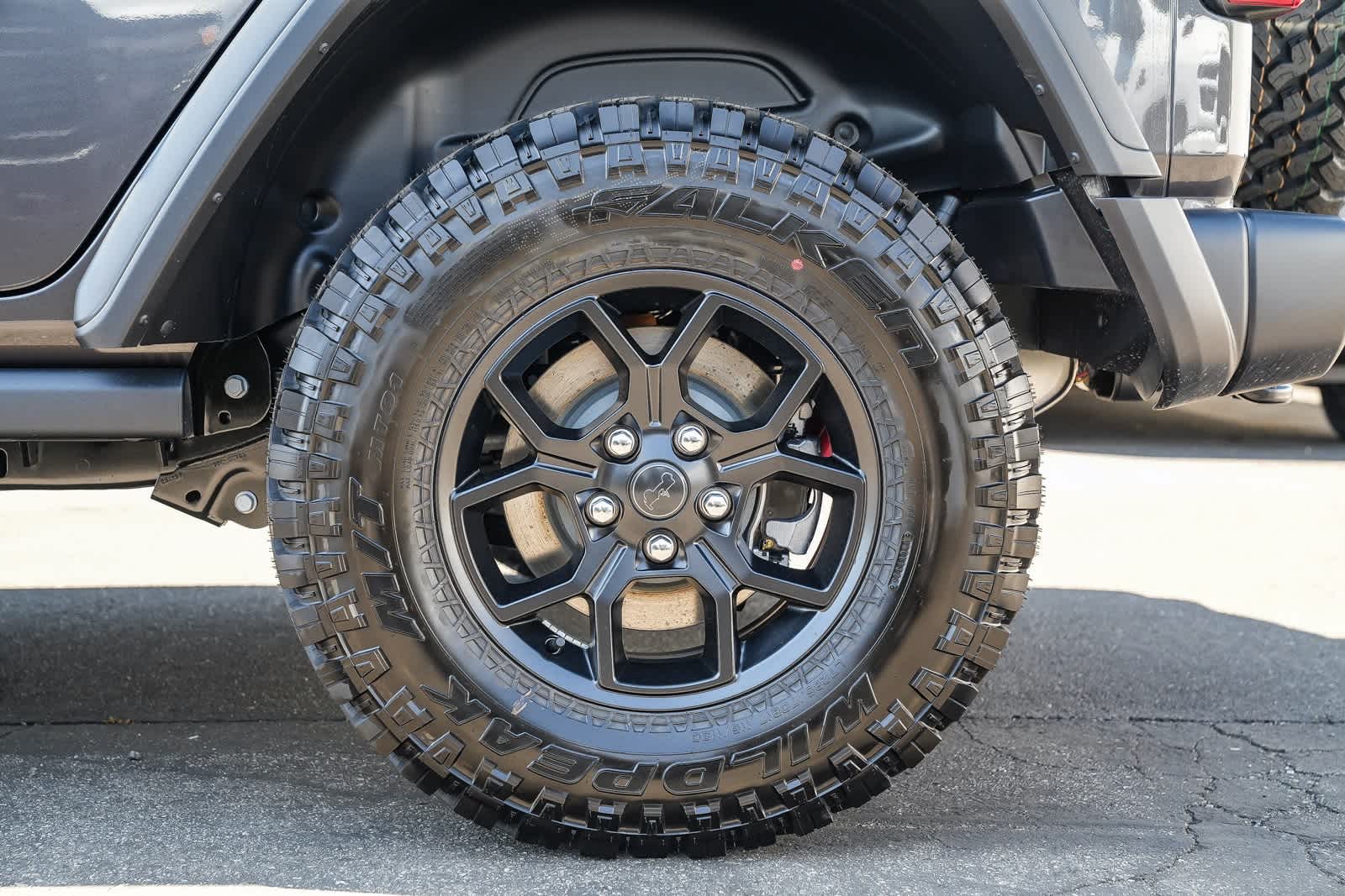 Thumbnail: 2025 Jeep Wrangler - 10