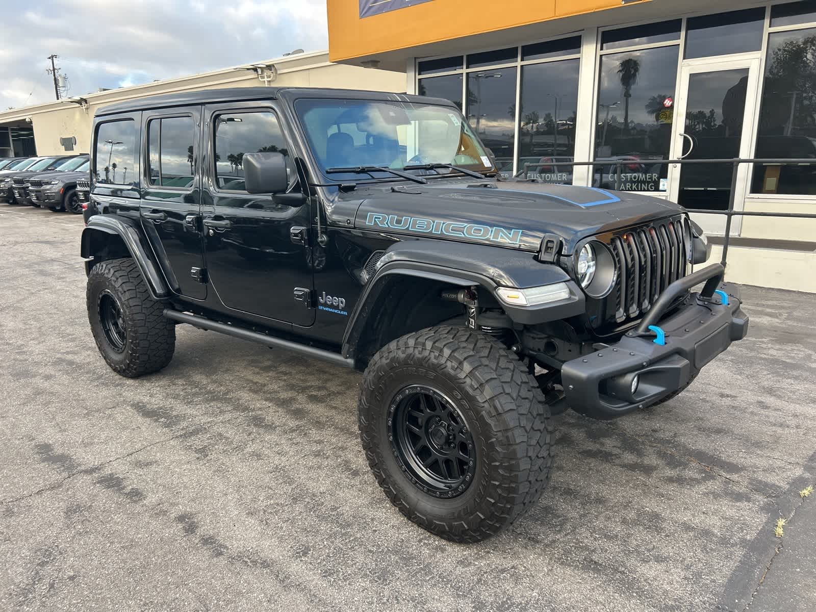 Thumbnail: 2023 Jeep Wrangler - 8