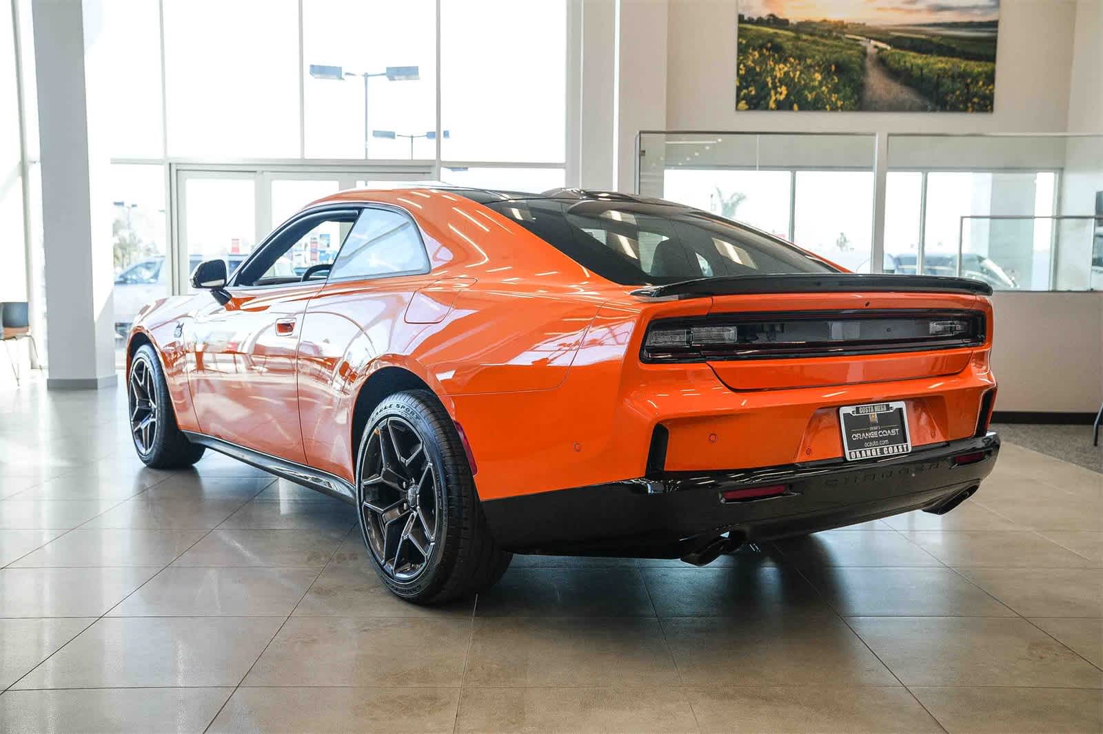 Thumbnail: 2026 Dodge Charger - 6