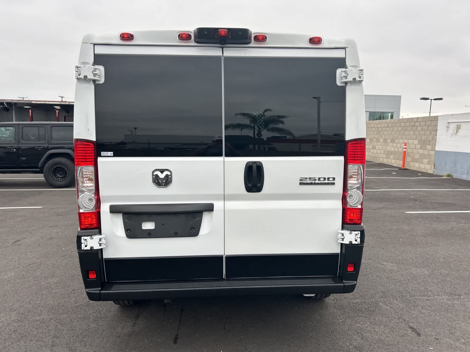 Thumbnail: 2023 RAM ProMaster - 5