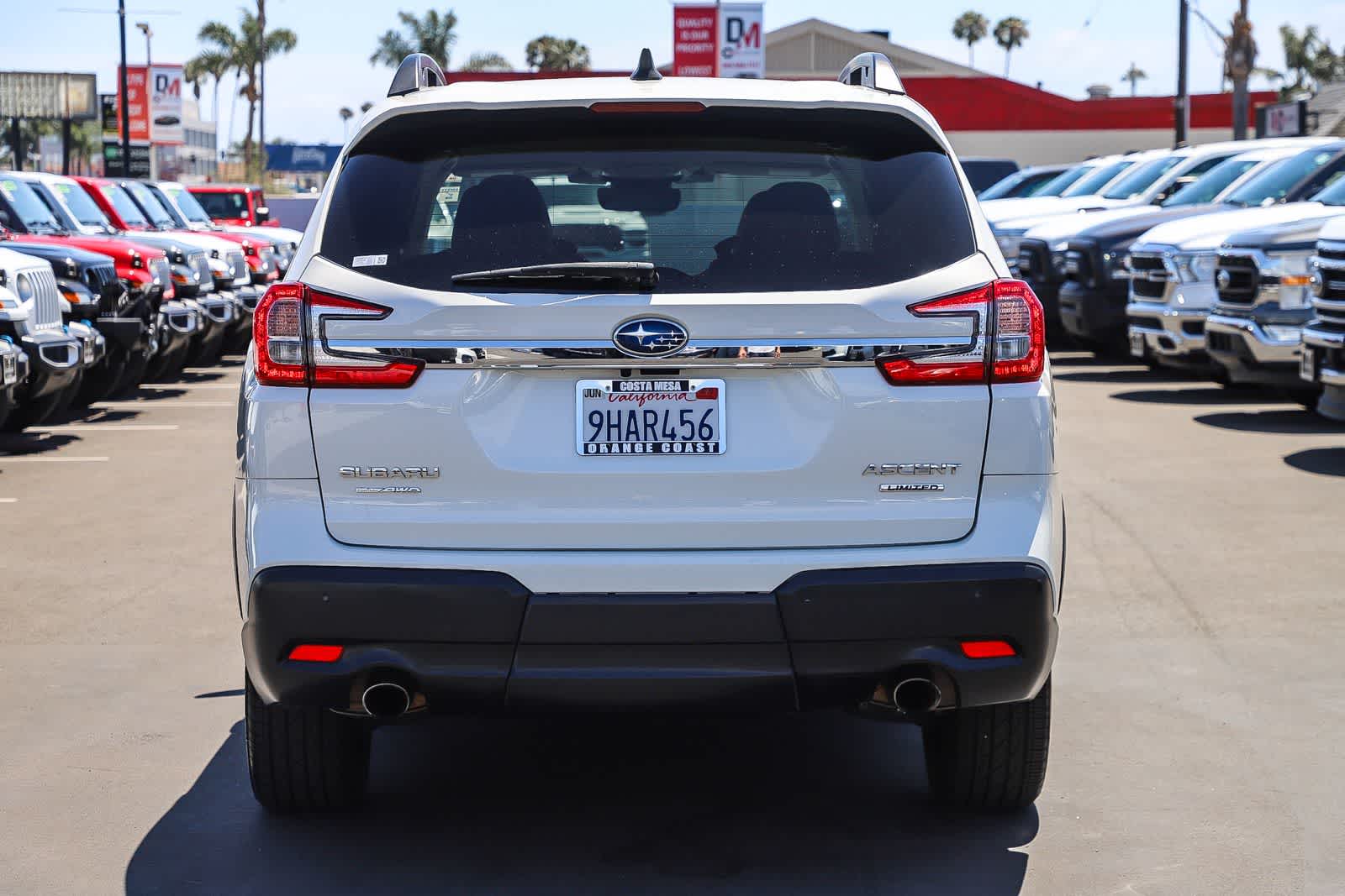 Thumbnail: 2023 Subaru Ascent - 7