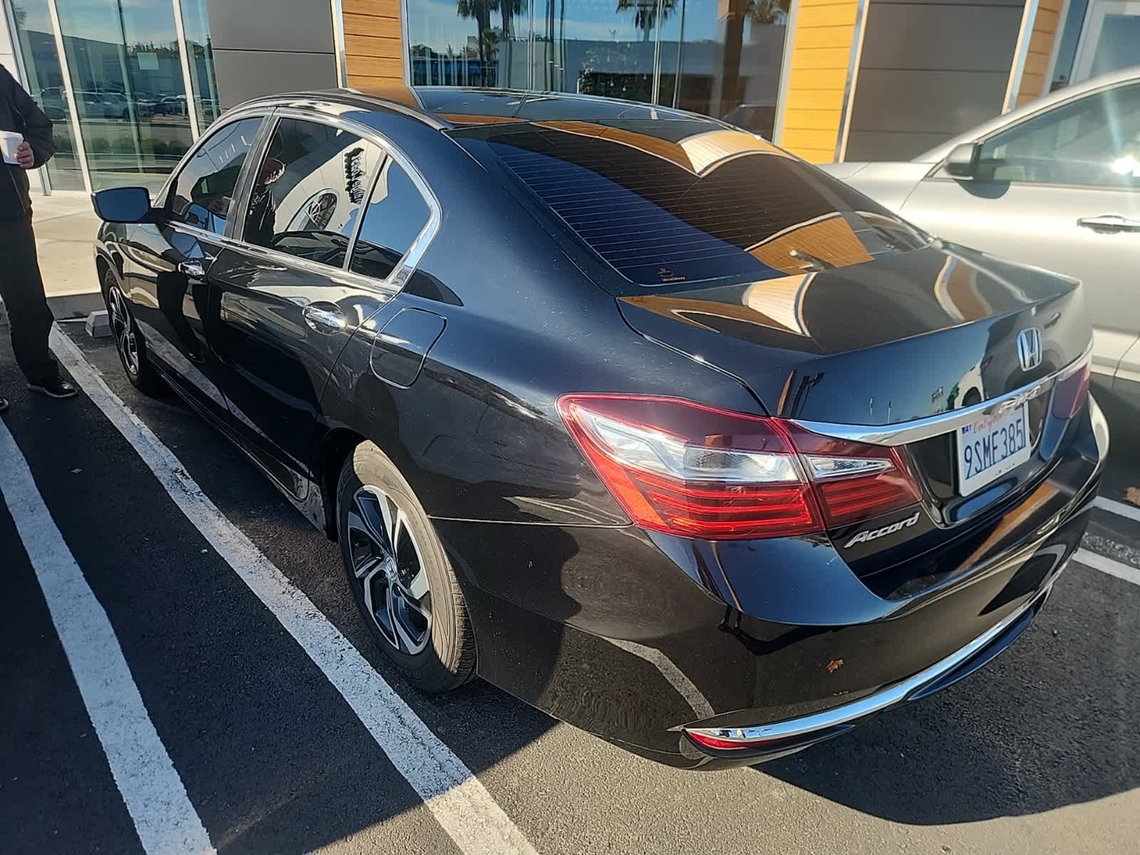 Thumbnail: 2017 Honda Accord - 3