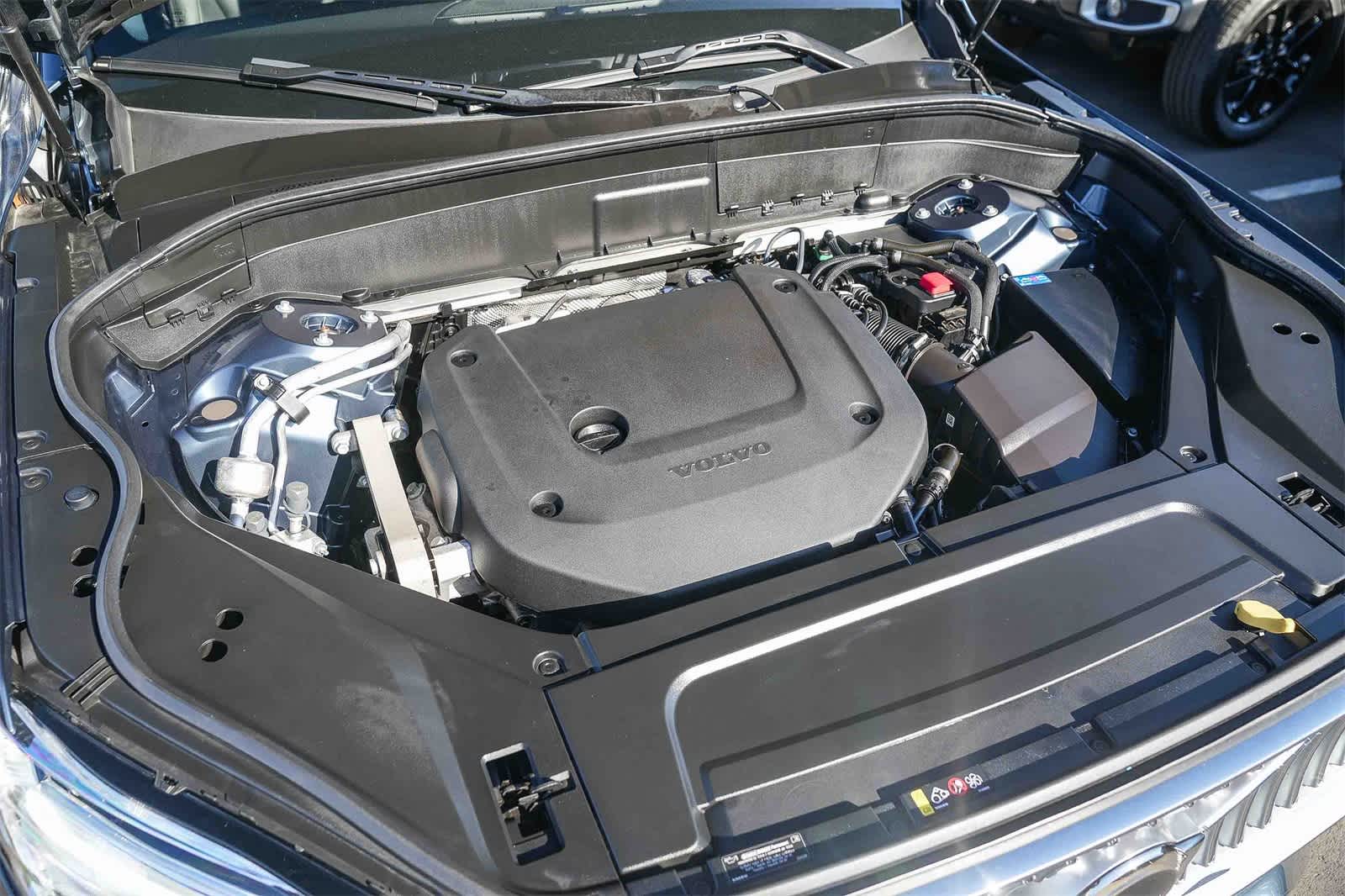 Thumbnail: 2024 Volvo XC90 - 23