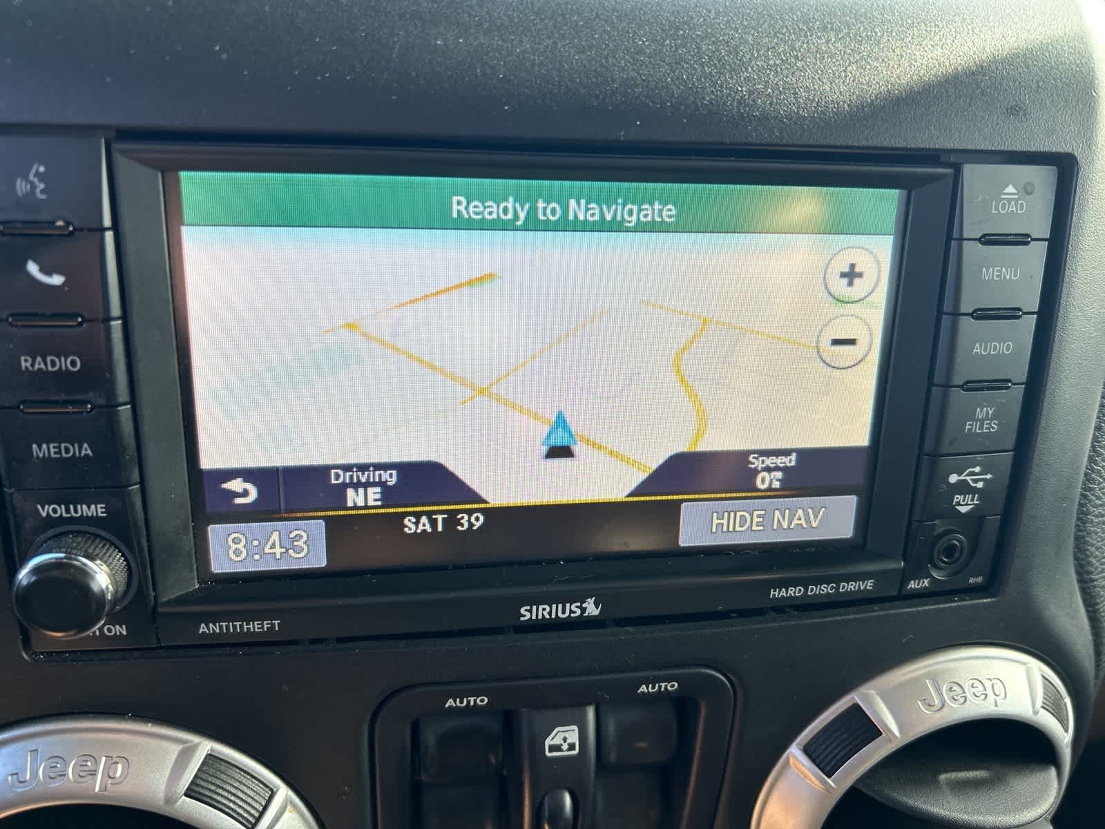 Thumbnail: 2015 Jeep Wrangler - 32