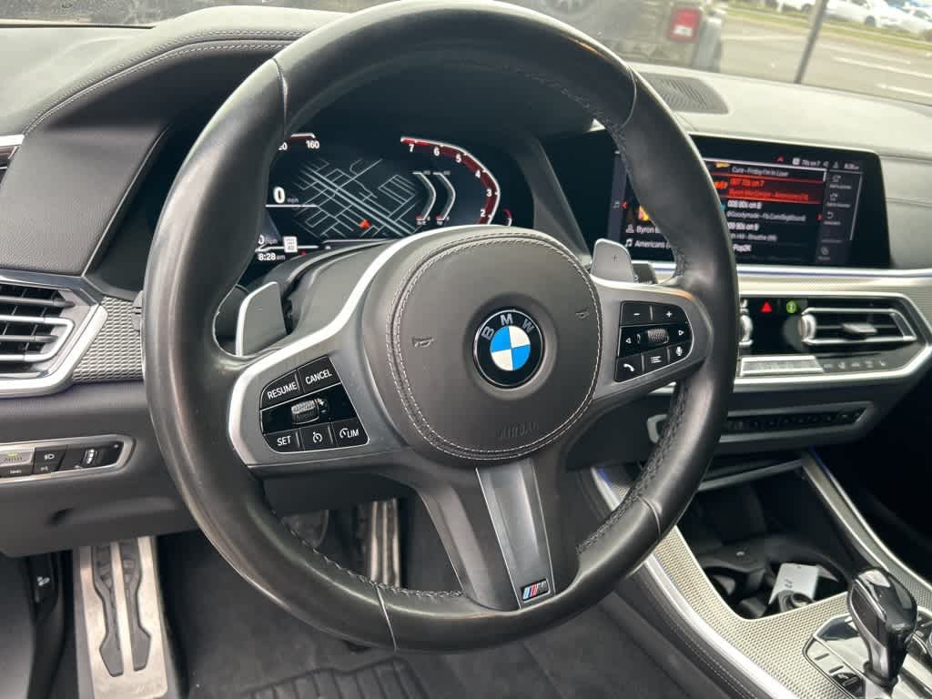 Thumbnail: 2021 BMW X5 - 29
