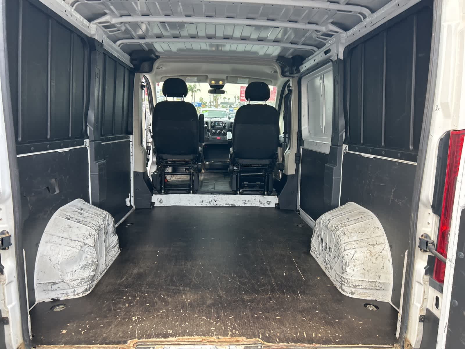 Thumbnail: 2017 RAM ProMaster - 23