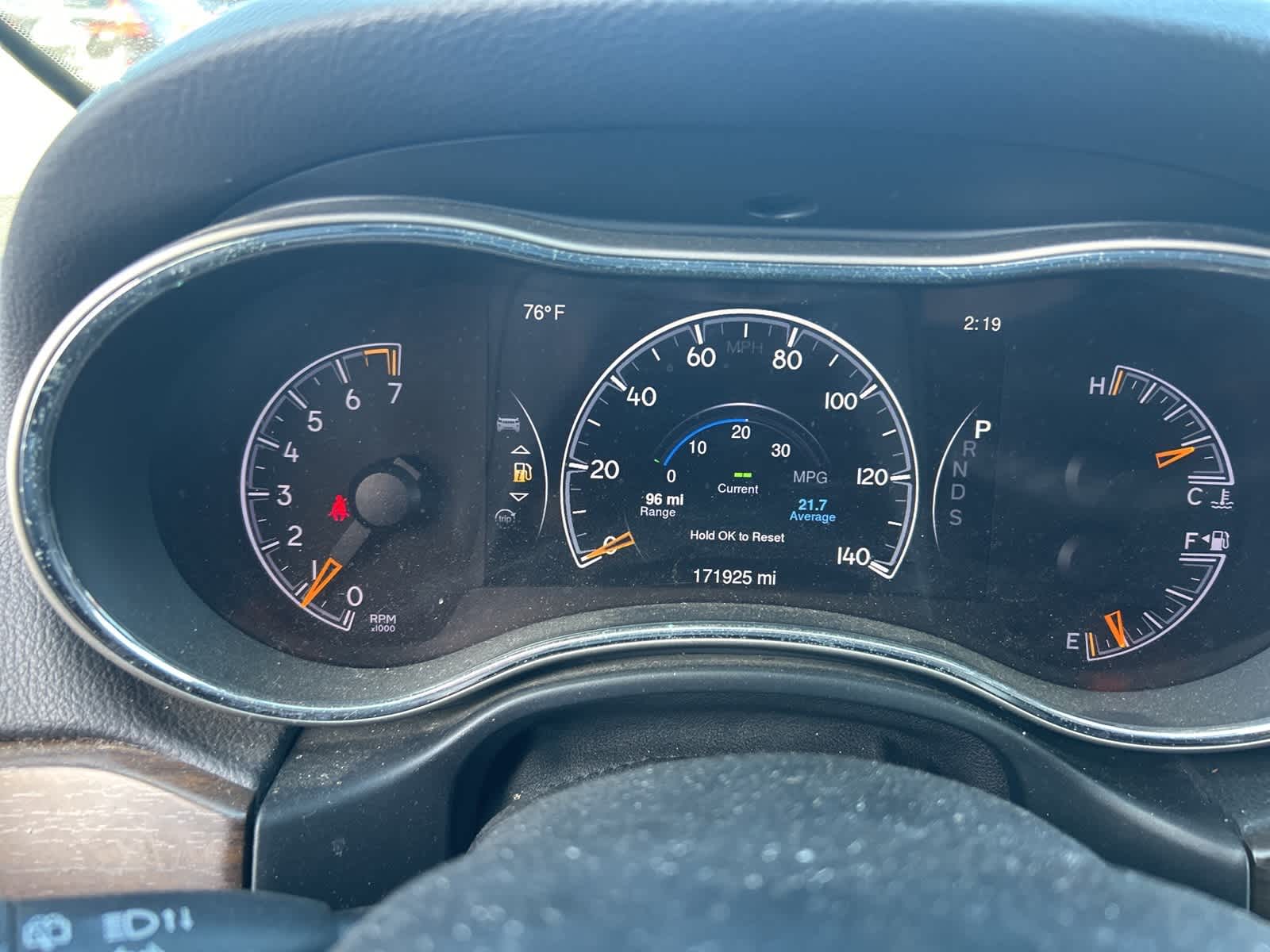 Thumbnail: 2015 Jeep Grand Cherokee - 34
