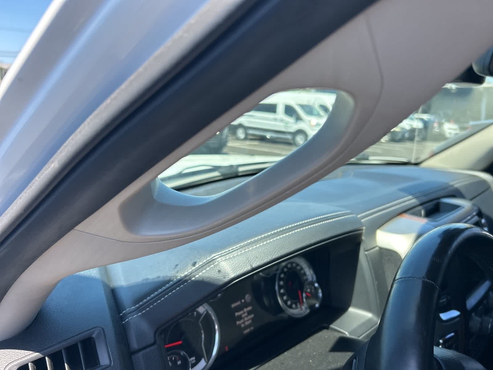 Thumbnail: 2016 RAM 1500 - 20