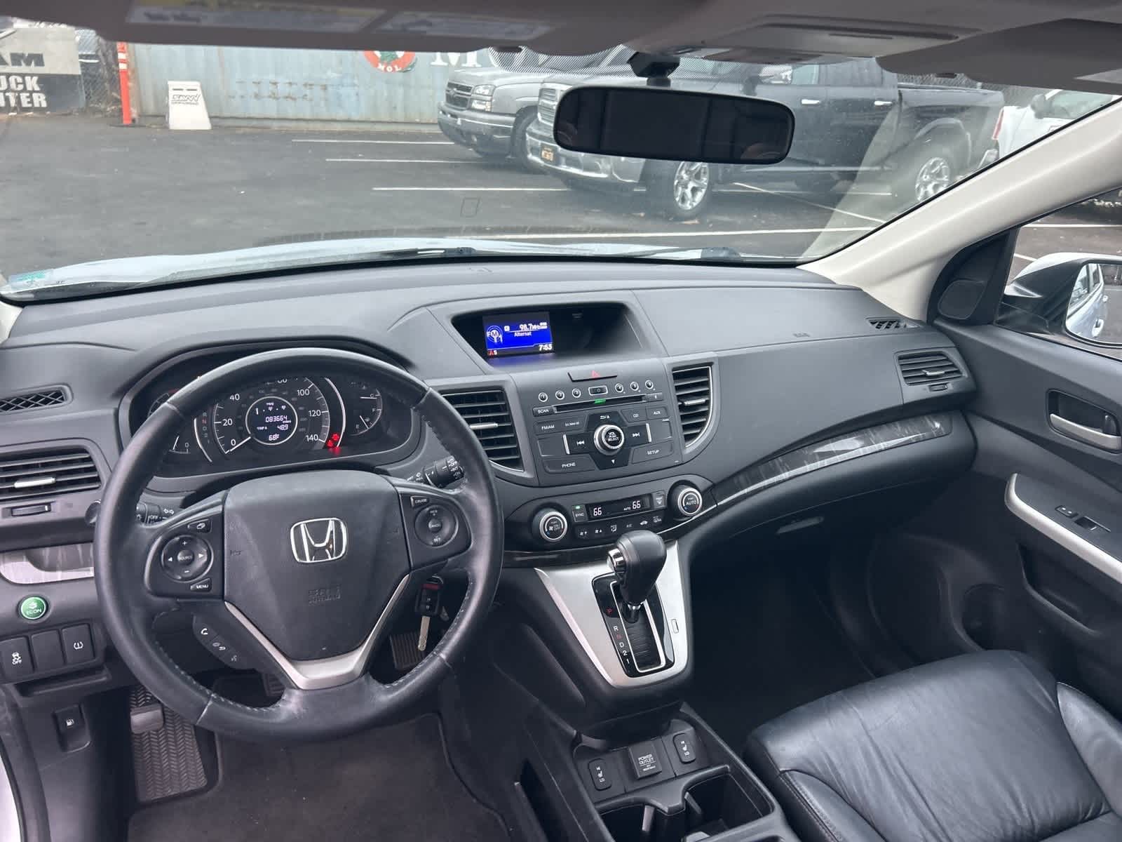 Thumbnail: 2014 Honda CR-V - 21