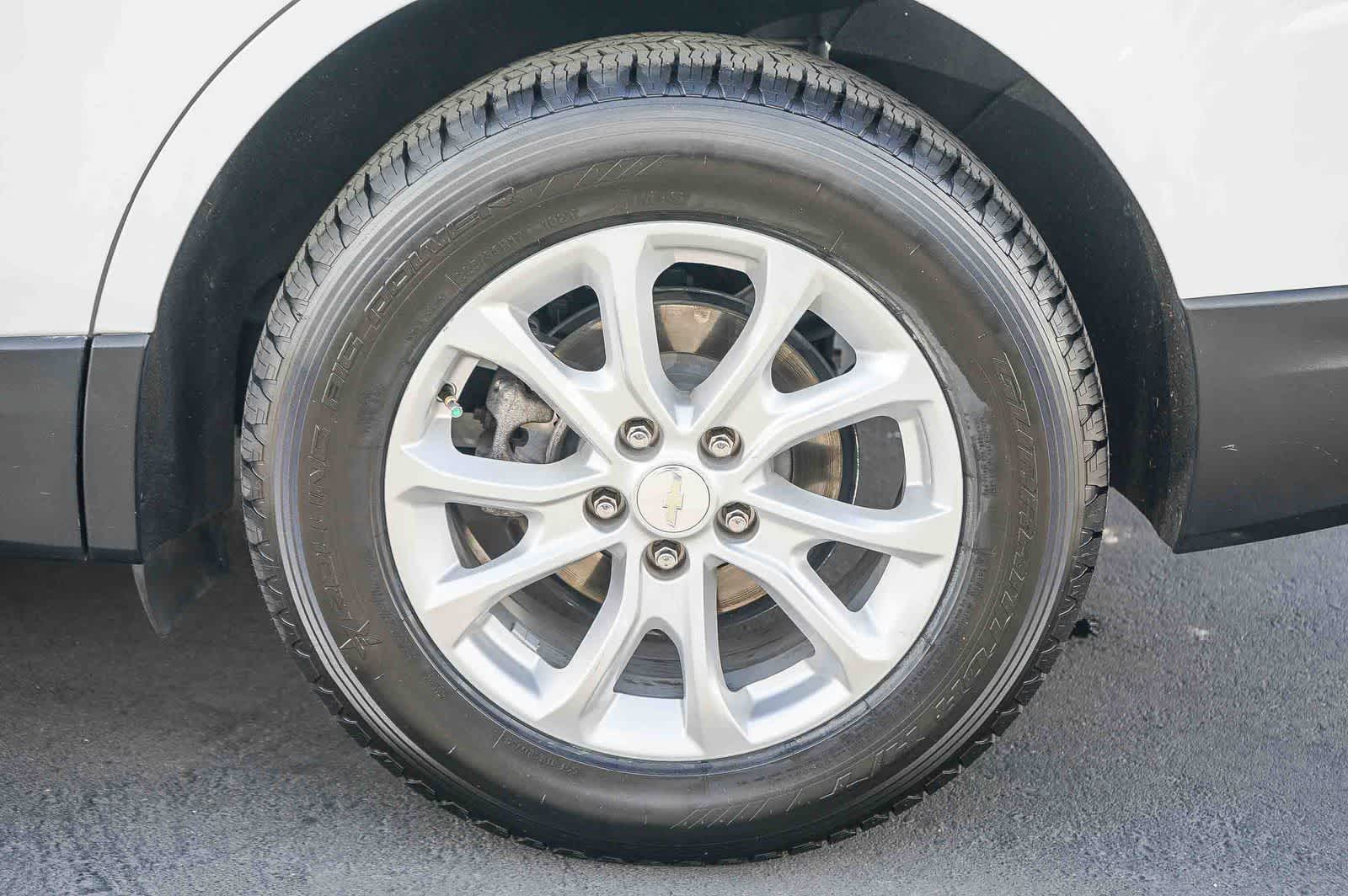 Thumbnail: 2021 Chevrolet Equinox - 10