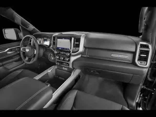 Thumbnail: 2026 RAM 1500 - 12
