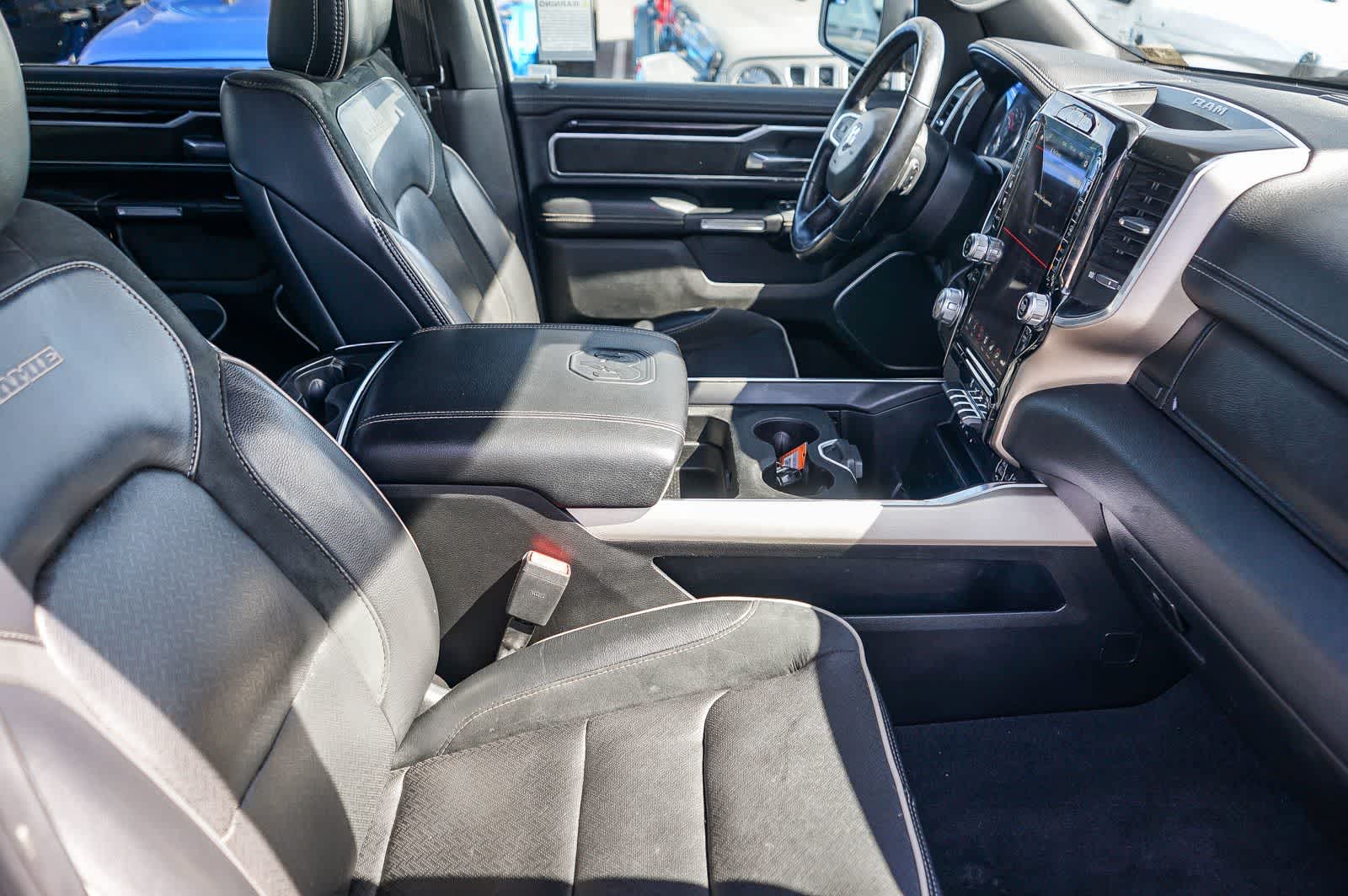 Thumbnail: 2019 RAM 1500 - 15