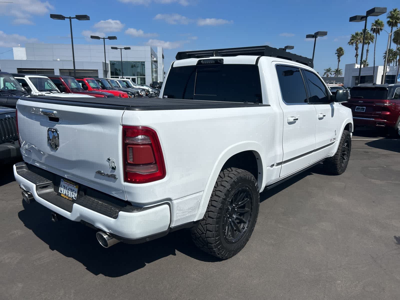 Thumbnail: 2021 RAM 1500 - 5