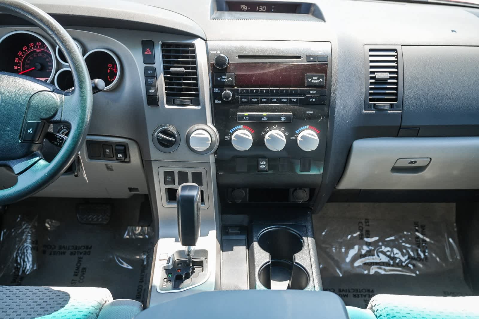 Thumbnail: 2011 Toyota Tundra - 12