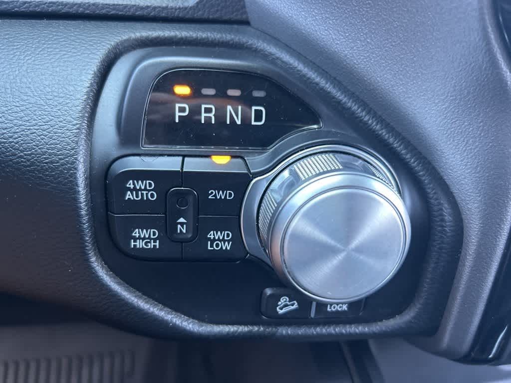2021 RAM 1500 Rebel 38
