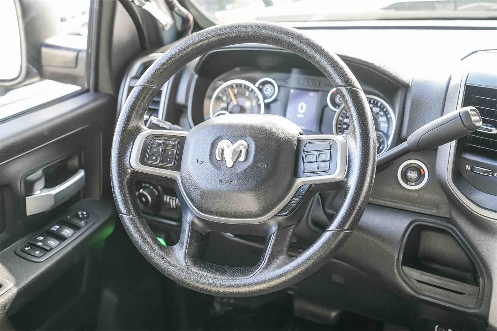 Thumbnail: 2019 RAM 2500 - 14