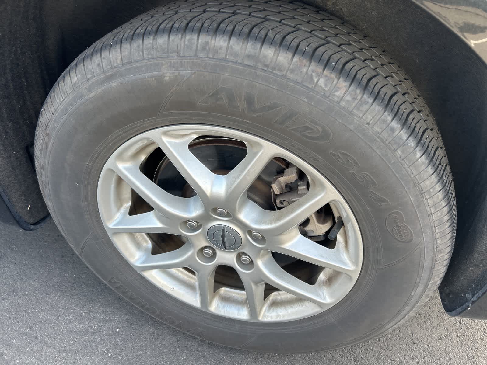 Thumbnail: 2023 Chrysler Pacifica - 11