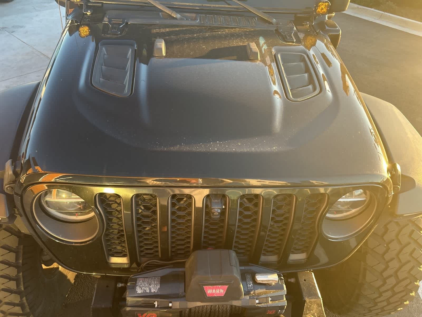 Thumbnail: 2021 Jeep Wrangler - 36
