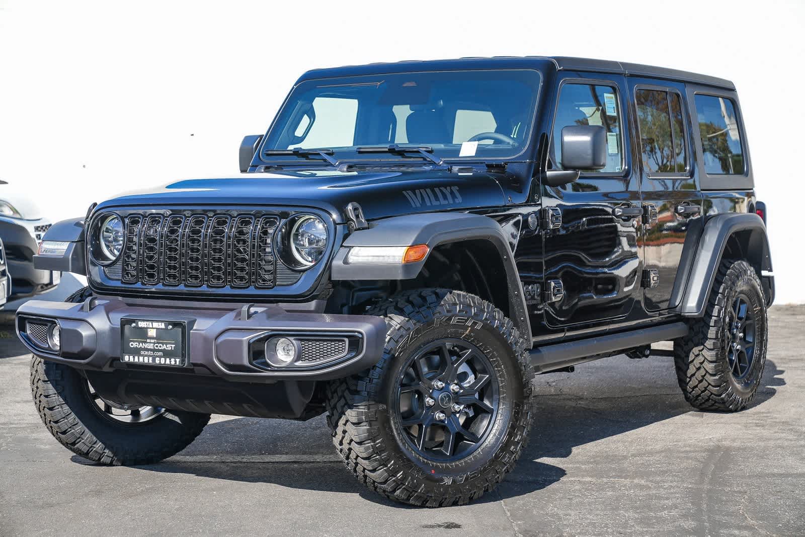 Thumbnail: 2026 Jeep Wrangler - 1