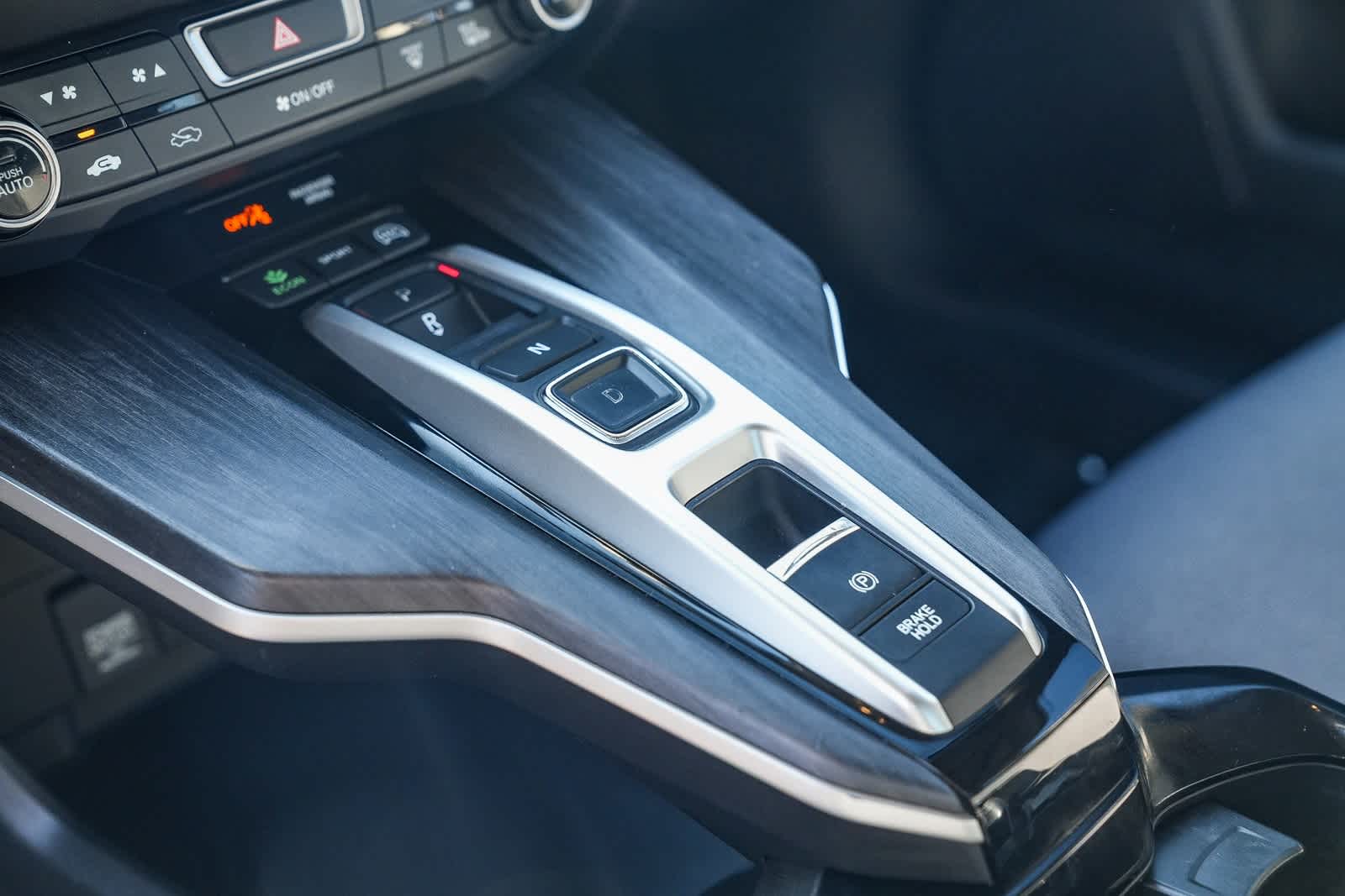 Thumbnail: 2018 Honda Clarity - 18