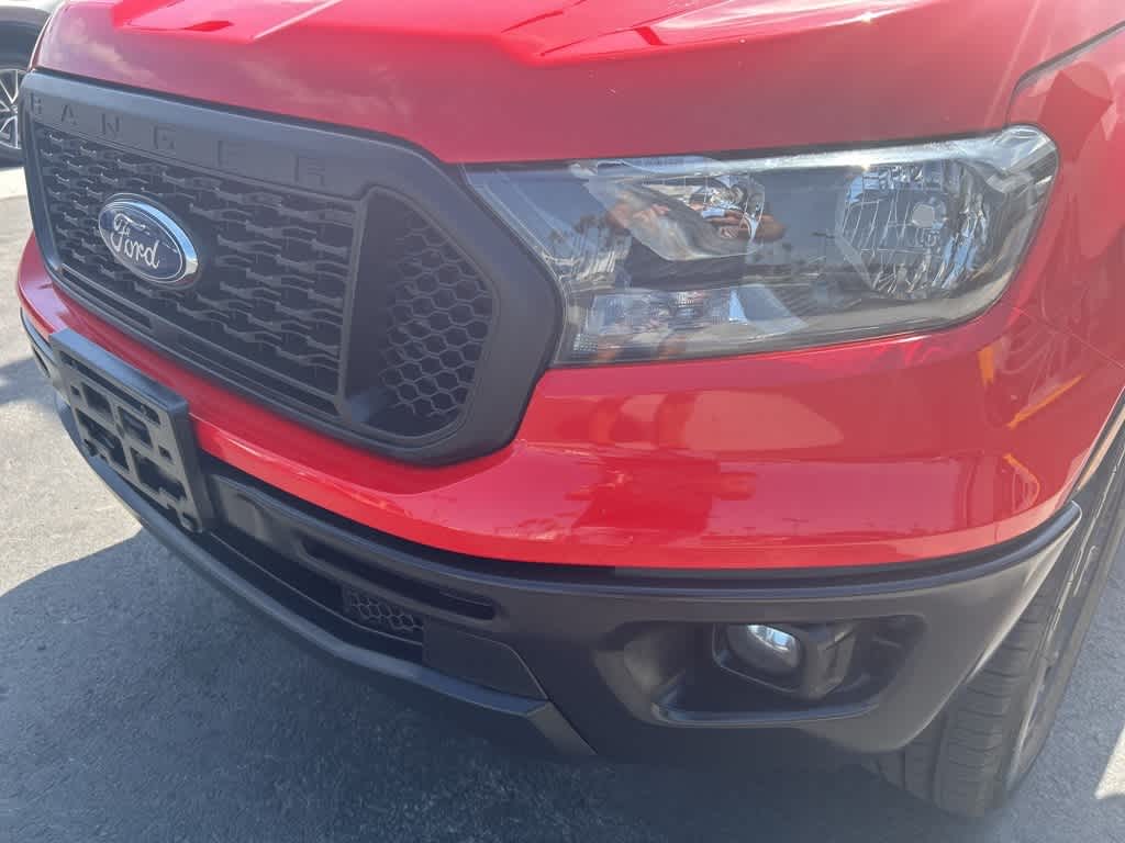 Thumbnail: 2021 Ford Ranger - 9