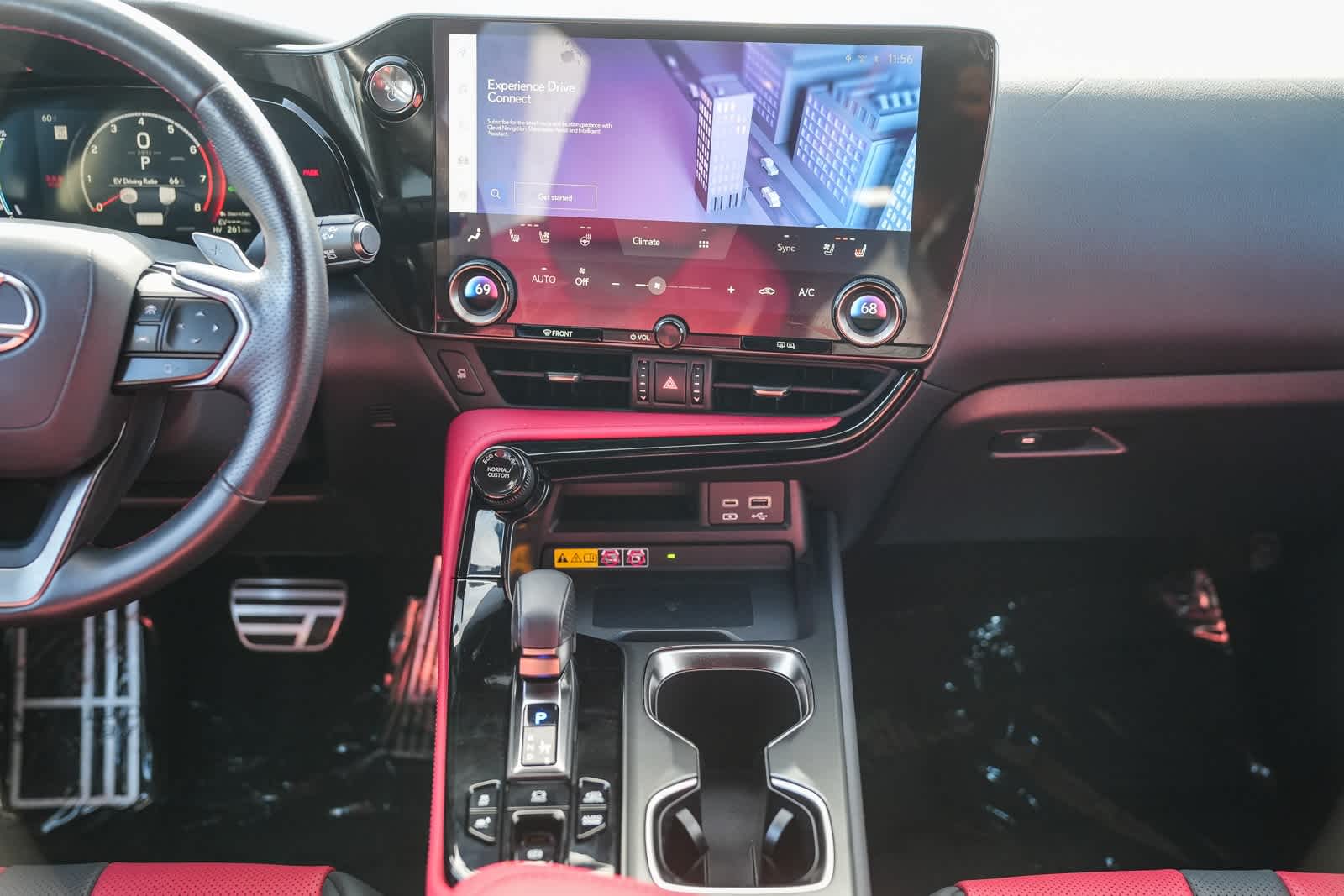 Thumbnail: 2022 Lexus NX - 12