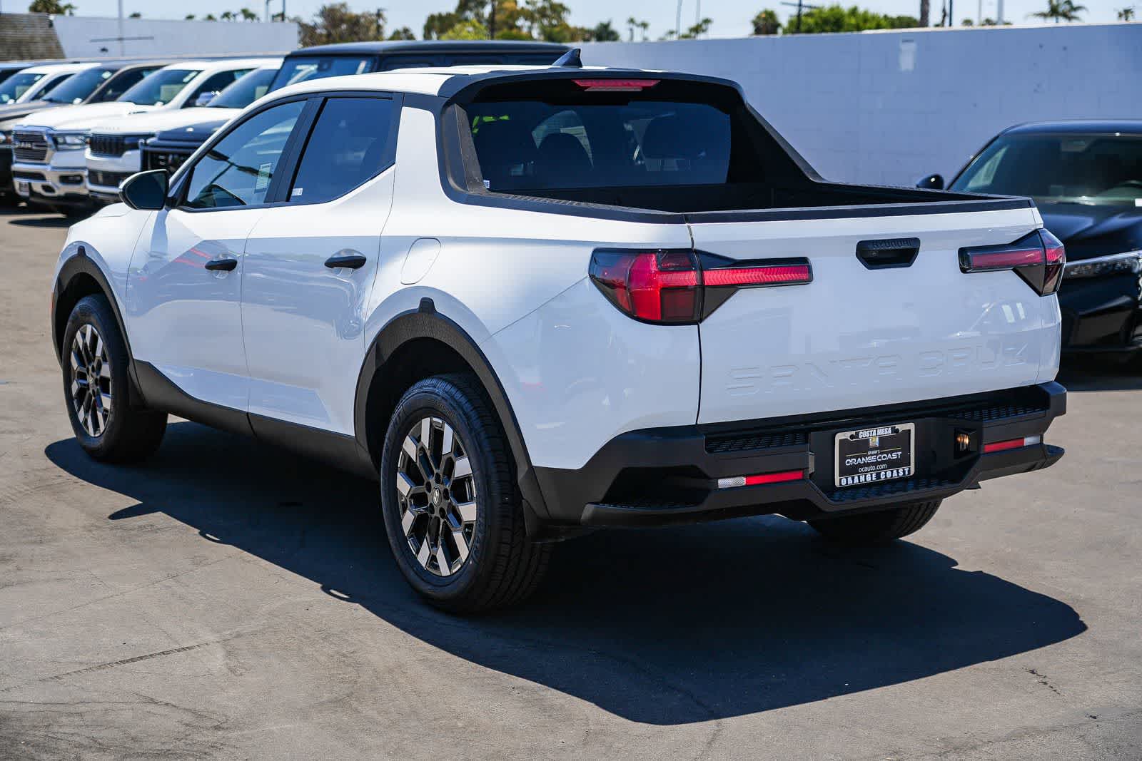 Thumbnail: 2025 Hyundai Santa Cruz - 7