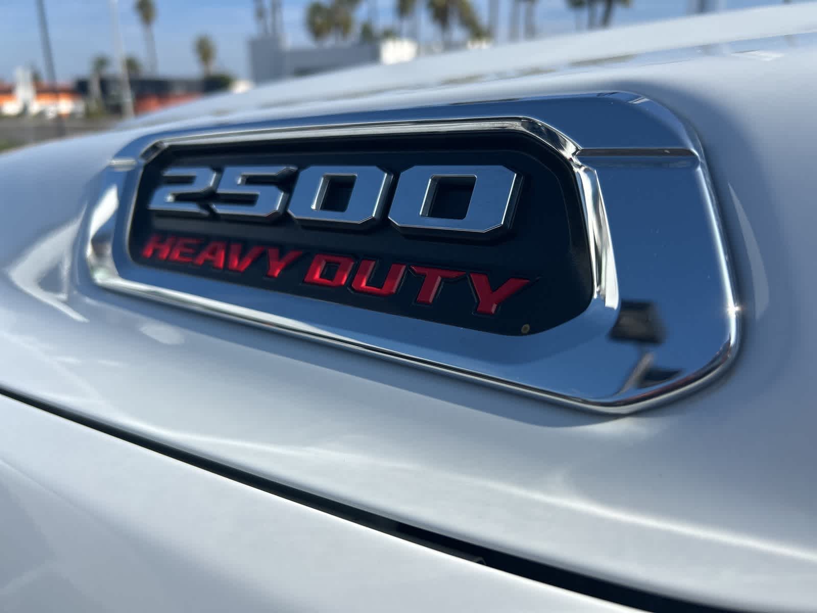 Thumbnail: 2024 RAM 2500 - 14