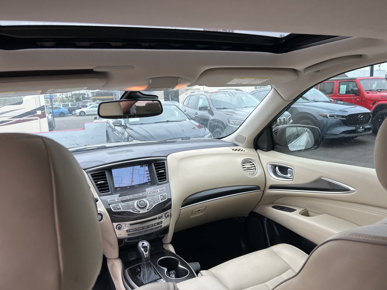 Thumbnail: 2019 INFINITI QX60 - 31