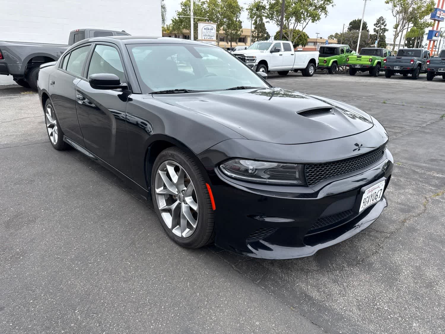 Thumbnail: 2023 Dodge Charger - 6