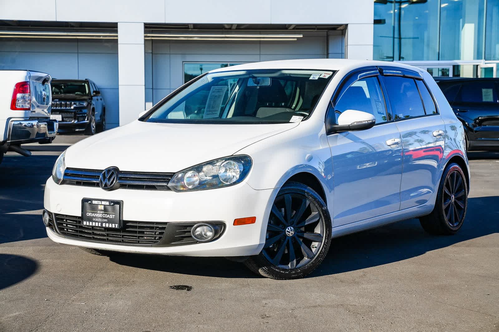 2014 Volkswagen Golf TDI -
                  Costa Mesa, CA
