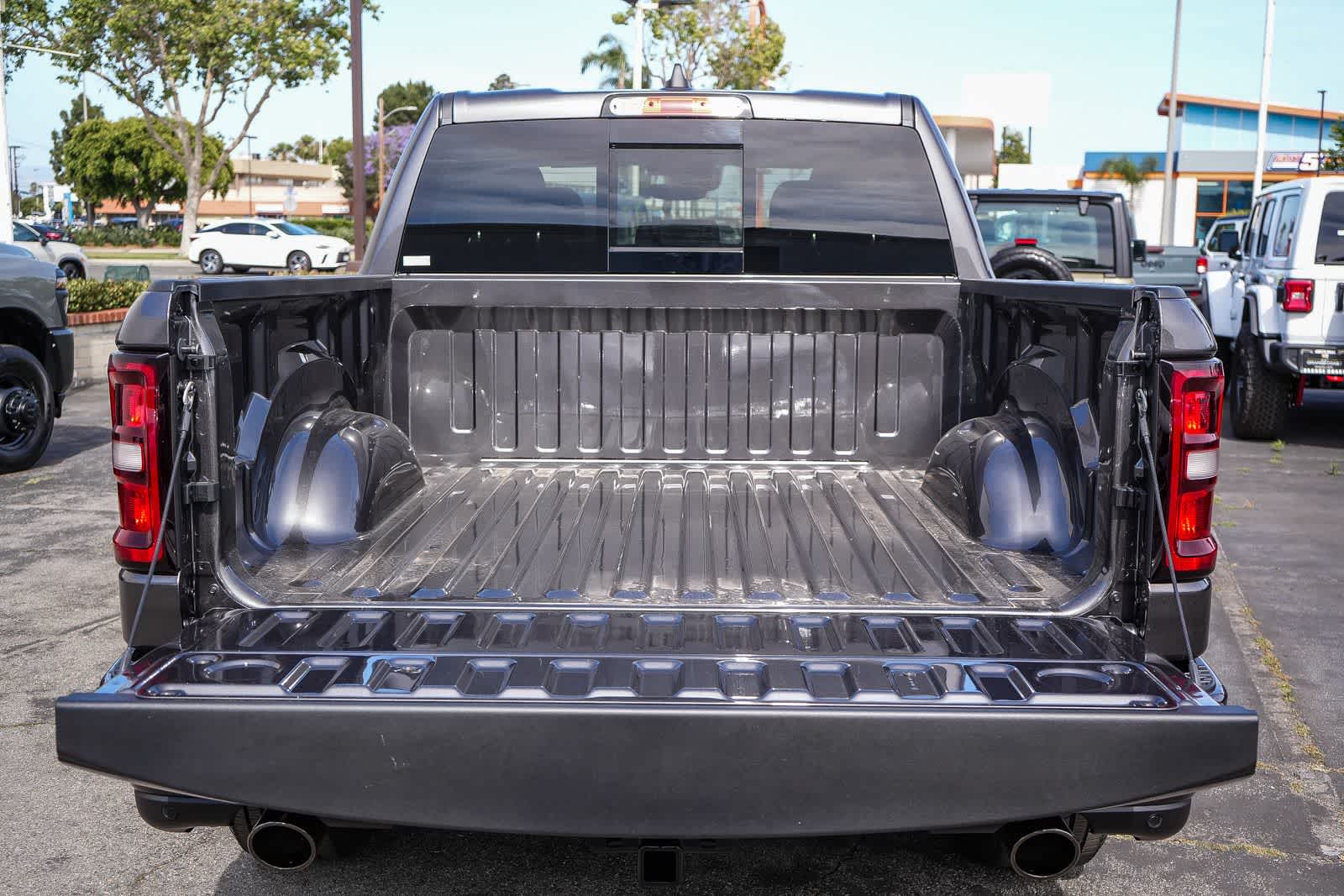 Thumbnail: 2026 RAM 1500 - 12