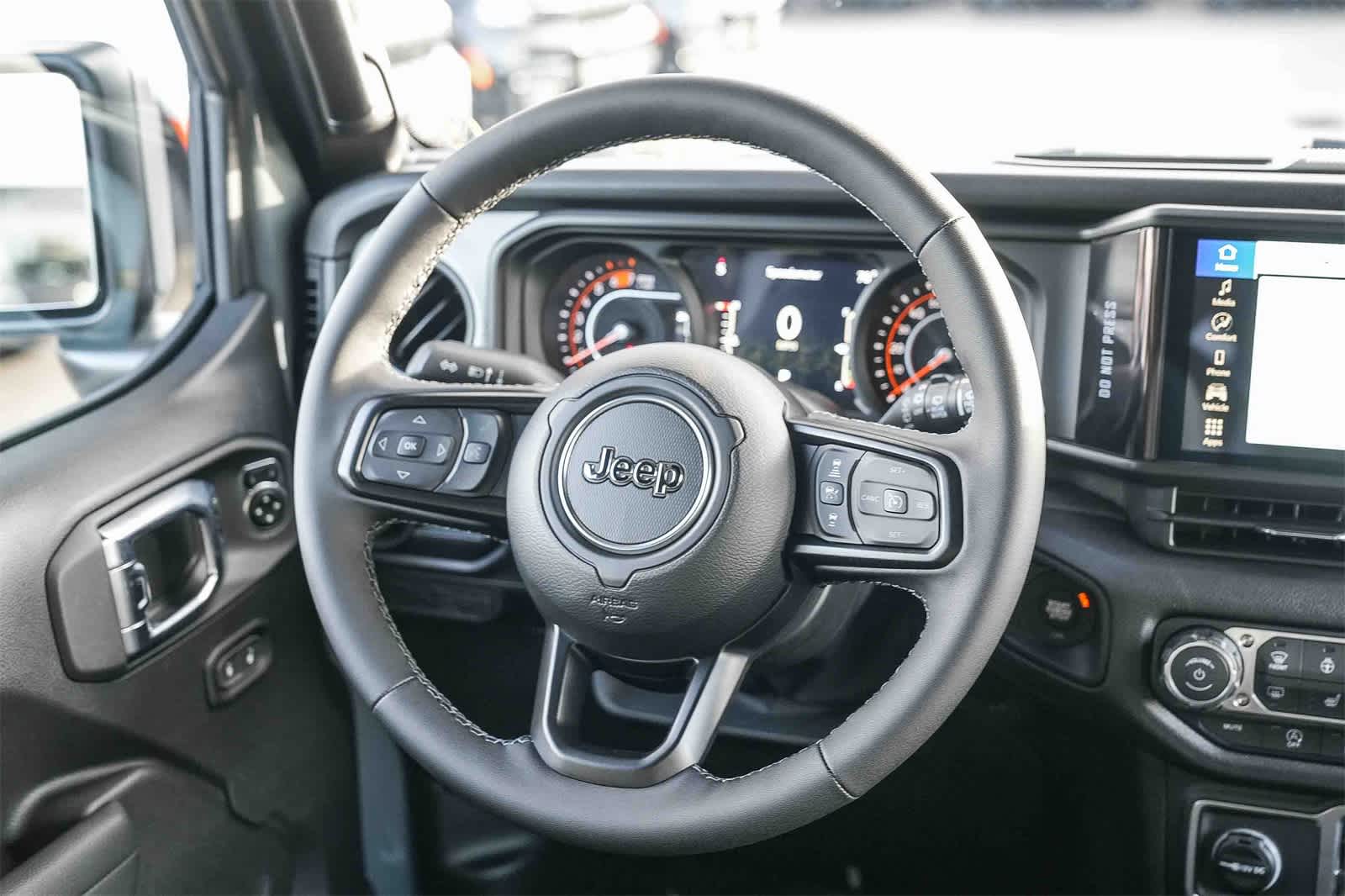 Thumbnail: 2026 Jeep Wrangler - 15