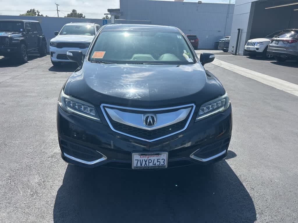 Thumbnail: 2017 Acura RDX - 9