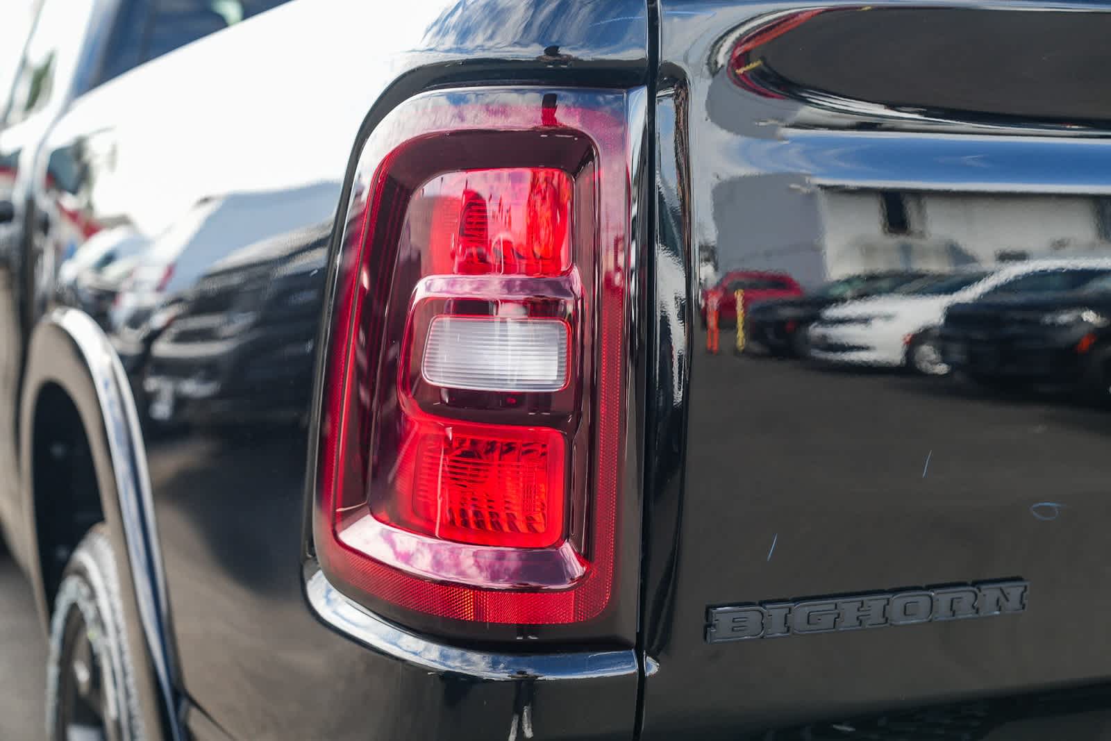 Thumbnail: 2026 RAM 1500 - 7